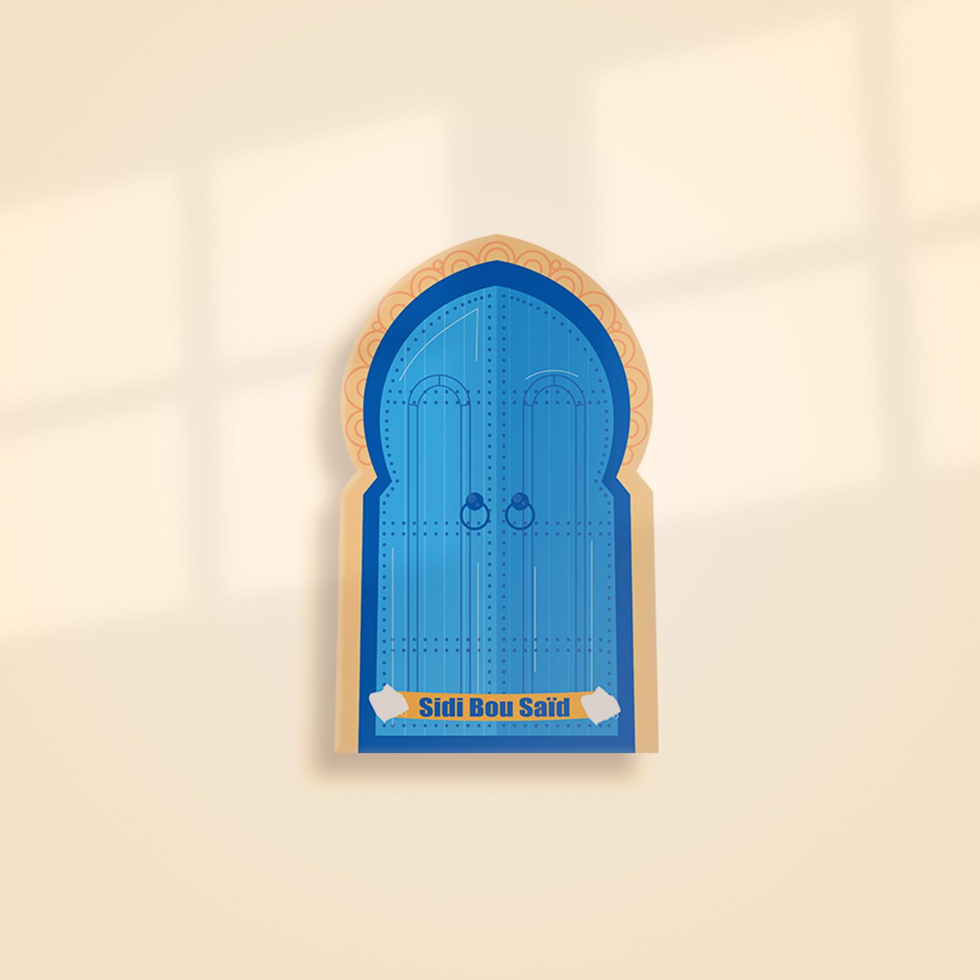 Porte Clé - Sidi Bou Said